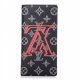 Louis Vuitton Brazza Wallet Navy