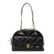 CHANEL Caviar Quilted Small Pick Me Up Vanity Case Black Reps