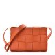 Bottega Veneta Cassette Pouch On Strap Lux Replica