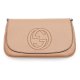 Gucci Soho leather shoulder bag Reps