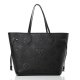 Louis Vuitton Empreinte Monogram Giant Neverfull MM Black
