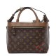 Louis Vuitton reverse monogram city cruiser