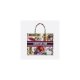 Dior Book Tote Multicolor