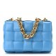 Bottega Veneta Padded Cassette Chain Lushentic Quality Reps
