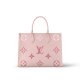 Louis Vuitton OnTheGo MM Tote Bag