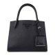 Prada Monochrome Saffiano bag Lushentic Reps