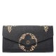 Louis Vuitto NeoNoe Giant Jungle Sarah Wallet Black Rep