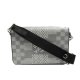 Louis Vuitton Damier Graphite 3D Studio Messenger Bag Gray Rep