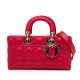 Dior Lady D-Joy Red Bag