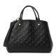 Louis Vuitton Montaigne MM Black