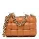 Bottega Veneta Padded Cassette Chain Rep