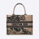 Dior Zodiac Book Tote Medium