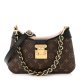 Louis Vuitton Reverse Monogram Twinny Brown