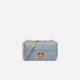 Dior Medium Cargo Bag Cloud Blue