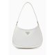Prada Cleo brushed leather shoulder bag High Quality Rep