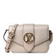Louis Vuitton Smooth Calfskin LV Pont 9 Cream