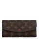 Louis Vuitto NeoNoe Emilie Wallet Rouge