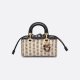 Dior Lady D-Joy Micro Bag Blue