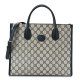 Gucci Medium tote bag with Interlocking G