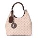 Louis Vuitton Mahina Carmel Hobo Creme