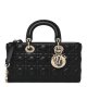Dior Lady D-Joy Bag Black handbag