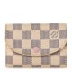 Louis Vuitton Rosalie Coin Purse Rose Ballerine Pink Handbag