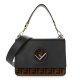 Fendi Vitello Century F is Fendi FF Embossed Kan Reps