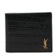 Saint Laurent Tiny Cassandre East West Wallet