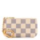 Louis Vuitton Damier Azur Key Pouch