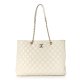 CHANEL Timeless Tote Bag White