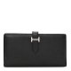 Hermes Epsom Bearn Gusset Wallet