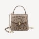 Best of BVLGARI Serpenti Forever Top Handle Bag handbag