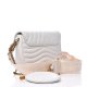Louis Vuitton New Wave Multi-Pochette Snow