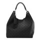 Louis Vuitton Mahina Carmel Hobo Black