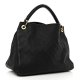 Louis Vuitton Empreinte Artsy MM Black Handbag