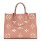 Louis Vuitton OnTheGo MM Pink
