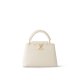 Louis Vuitton Capucines Small Cr??me Nacre