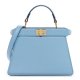 Fendi Peekaboo ISeeU Petite Blue