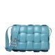 Bottega Veneta Intrecciato Padded Cassette Chain High Quality Reps