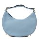 Fendi Small Fendigraphy Hobo Bag Calfskin leather