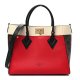 Louis Vuitton On My Side MM Pirate Red