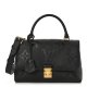 Louis Vuitton Madeleine BB Black Handbag