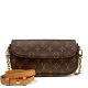 Louis Vuitton Wallet on Chain Ivy Bag Monogram