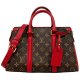 Louis Vuitton Capucines BB Brown Small handbag