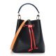 Louis Vuitton Epi Neonoe Black Safran