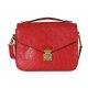 Louis Vuitton Pochette Metis – Red