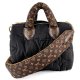 Louis Vuitton Empreinte Monogram Giant Favorite MM in Black handbag