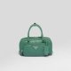 Prada Antique nappa leather multi-pocket top-handle bag