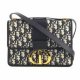 Dior Bobby Bag Black