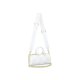 Louis Vuitton Papillon BB – Snow White